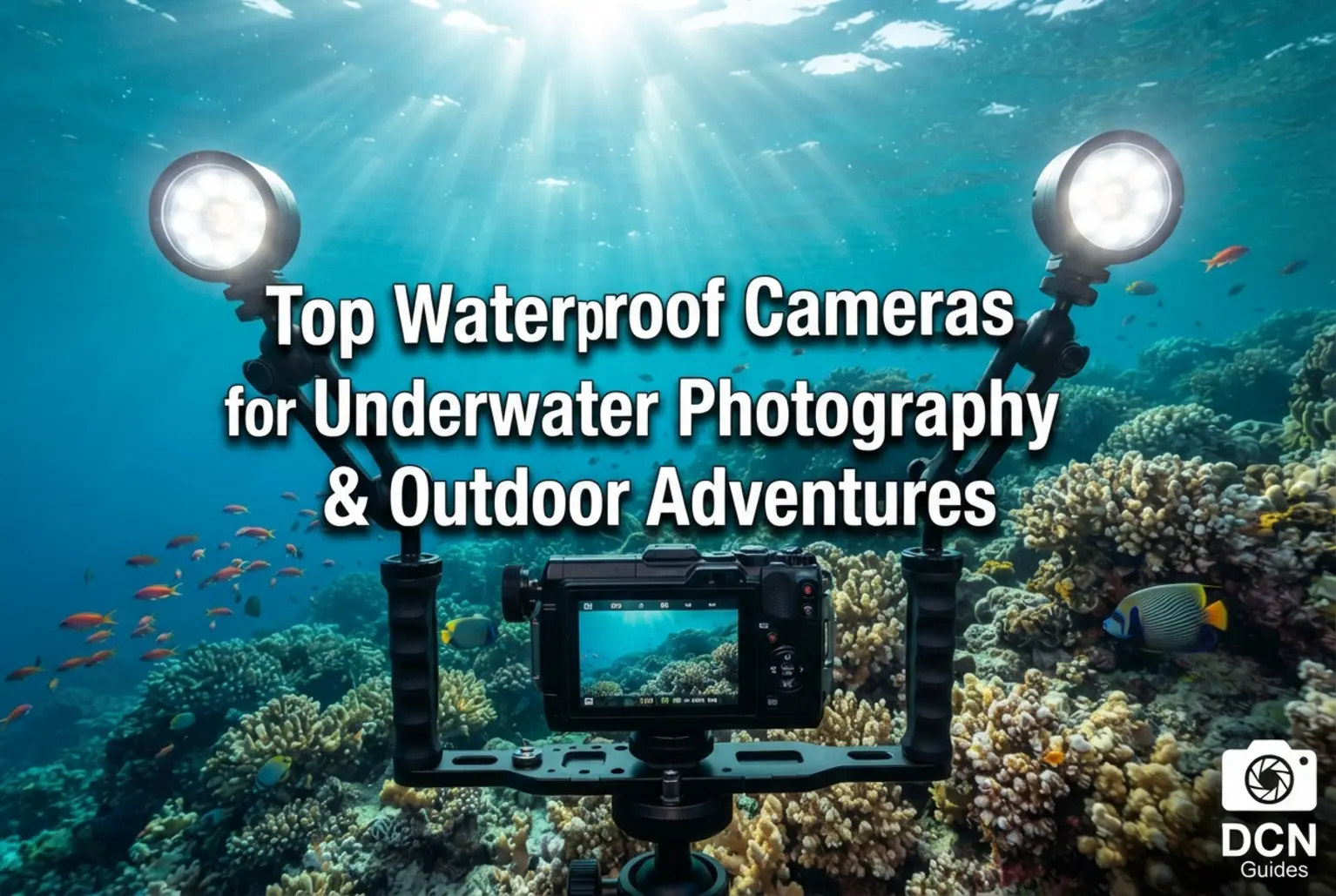 Best Waterproof Cameras : Top Underwater & Tough Gear - Daily Camera News